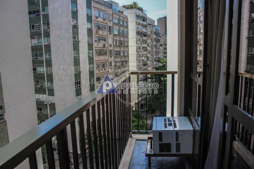 Imagem 4 de 23 de Flat À Venda, 2 Quartos, 1 Suíte, 1 Vaga, Copacabana - Rio De Janeiro/rj - 19529