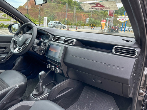Renault Duster INTENSE 1.6 16V FLEX AUT.