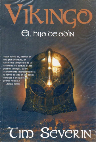 Vikingo El Hijo De Odin Tim Severin