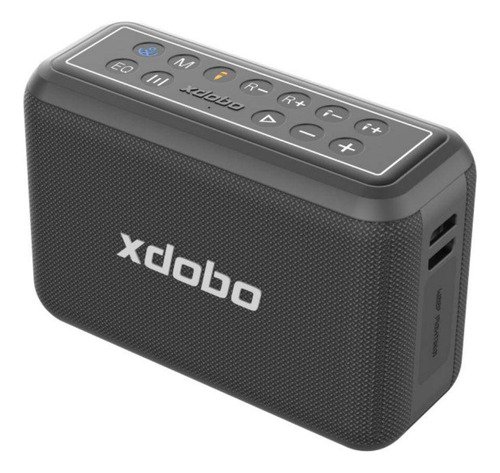 Xdobo X8 Pro, 120 W, Portátil Para Exteriores, De Alta Poten