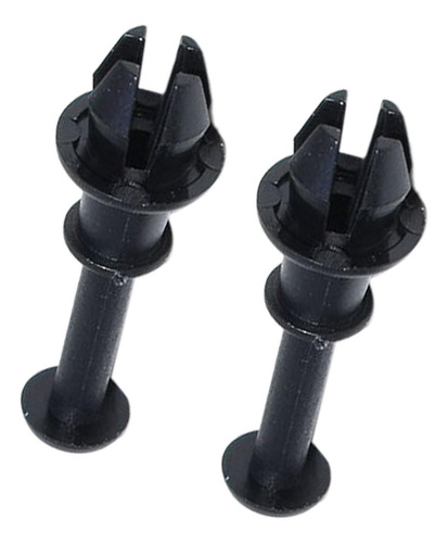 2 X 2x2 Uds. Clips De Cuerda Para Estante De 2 Piezas