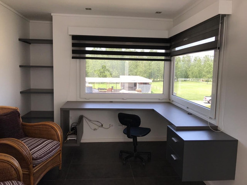 Increible Casa En Venta Barrio Privado Rumenco