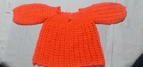 Buzos Crochet MercadoLibre