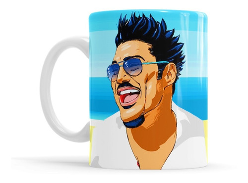 Taza De Ceramica Comandante Fort Miami