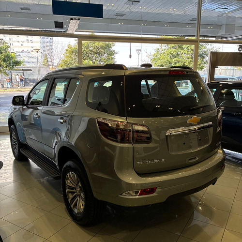 Chevrolet Trailblazer 2.8 Ctdi Premier 200Cv 4X4 At
