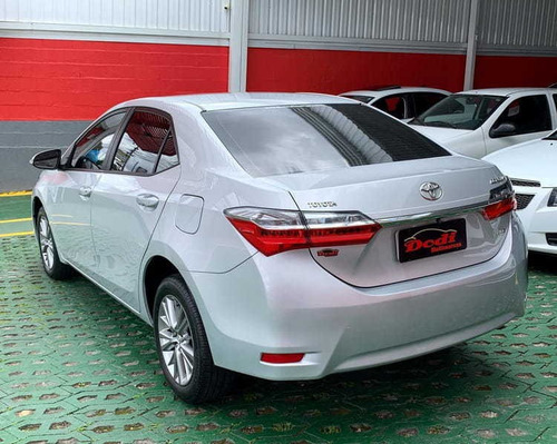 Toyota Corolla Gli Upper Flex
