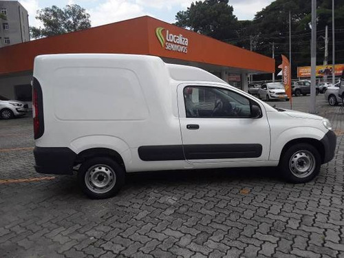 Imagem 9 de 15 de Fiat Fiorino 1.4 Mpi Furgão Hard Working 8v Flex 2p Manual