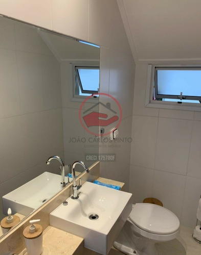 Imagem 11 de 20 de Vendo Ótima Casa Condomínio Fechado Colinas