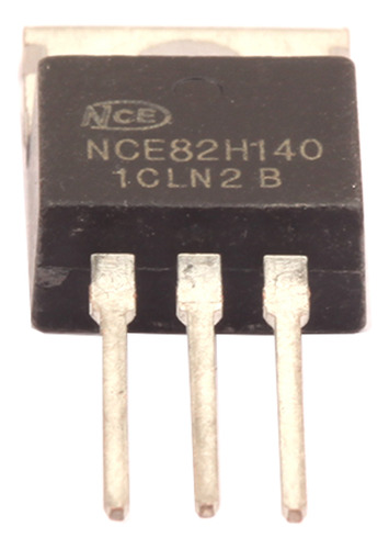 5 Peças Nce82h140 To-220