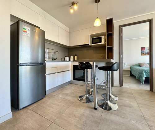 Arriendo Año Corrido Amoblado, Reñaca