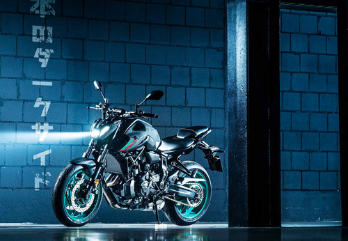 Yamaha Mt-07 Abs
