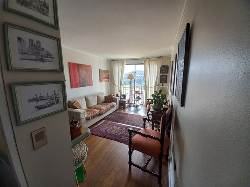 Vendo Depto. Mejor Sector De Jardín Del Mar, Vista Despejada