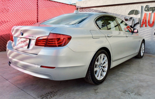 Bmw 530 Top Aut 2013 Factura Original, Tomo Auto