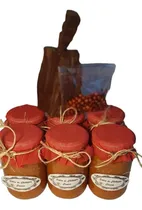 Comprar 6 Pack Salsas De Chiltepín + Chiltepinero + Chiltepín Seco
