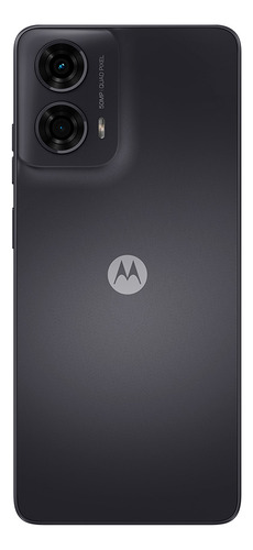 Smartphone Motorola Moto G24 - 128gb 8gb (4gb Ram+4gb Ram Boost) Ai Camera 50mp Night Vision - Grafite Grafite
