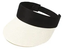 Comprar Sombreros De Paja Para Mujer Con Visera Ancha, Plegable