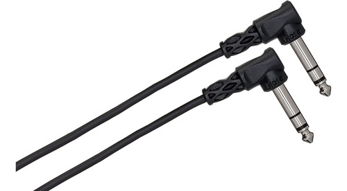 Hosa Css-105rr Cable De Interconexion Balanceado Trs De 1...