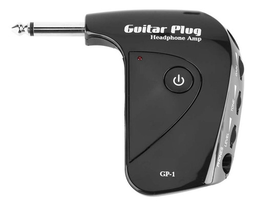 Amplificador De Auriculares Para Guitarra, Mini Amplificador
