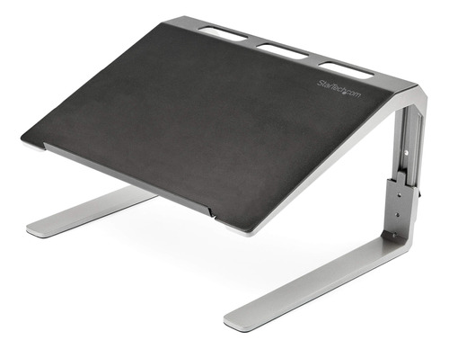 Soporte Ajustable Para Laptop, Acero Y Aluminio Resistente, 