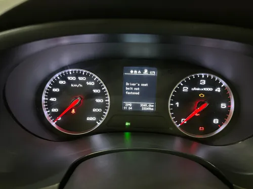 Foton Tunland G7 2.0 Full