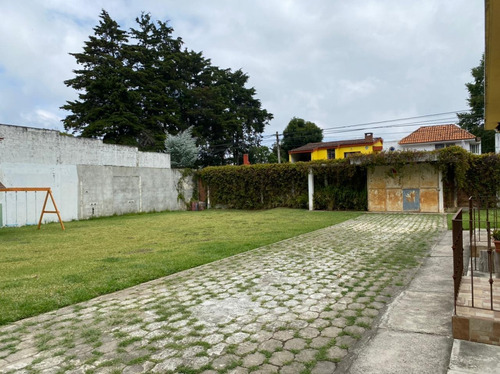 Vendo Belleza De Terreno, Excelente Ubicación,alta Seguridad