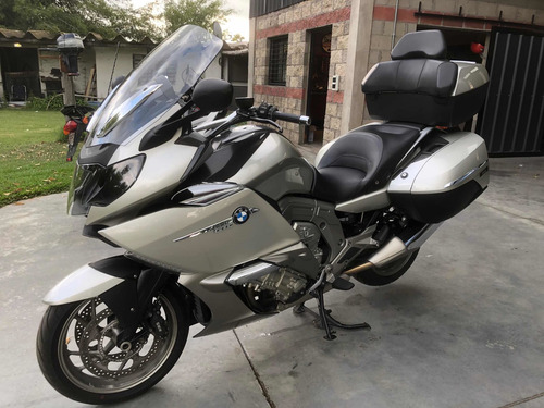 Bmw K 1600 Gtl Exclusive