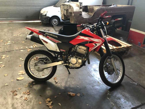Honda Tornado