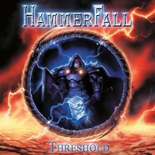 Hammerfall - Threshold - Importado