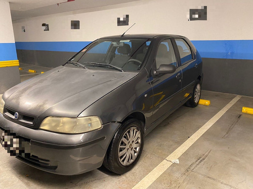 Fiat Palio 1.6 Elx Aa Lujo