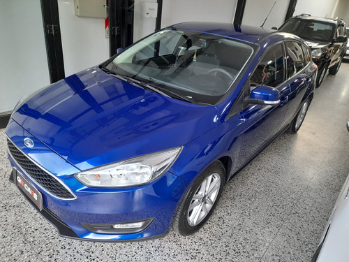 Ford Focus III 1.6 S