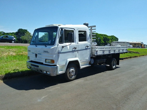 Caminhão 3/4, Cab Dupla , Motor X10 Turbo , Puma , Mercedes