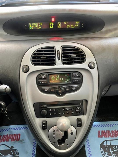 Citroen Xsara Picasso Exclusive 2.0 (aut) Gasolina Automát