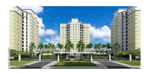 Imagem 18 de 30 de Apartamento Residencial À Venda, Jardim Nova Era, Salto. - Ap0224