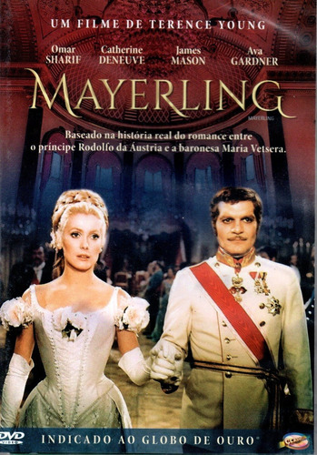 Dvd Mayerling (1968) - Classicline - Bonellihq B21