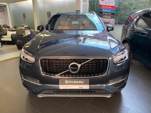 Imagem 4 de 7 de Volvo Xc90 Xc 90 T-8 Híbrido Momentum 2.0 5p Gasolina E Éle