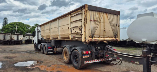 Rodocaçamba Facchini 2018/18 Com Pneus/ 35m3 Cada 0131