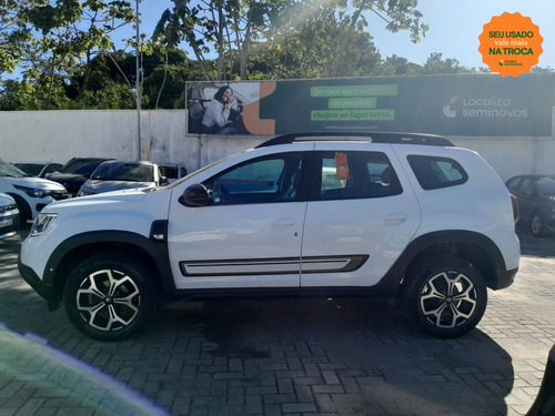 Renault Duster 1.6 16V SCE FLEX ICONIC X-TRONIC