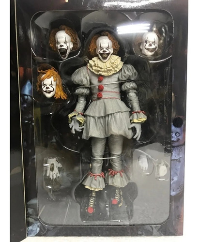 Eso It 2017 Ultimate Pennywise Well House Neca Toylover