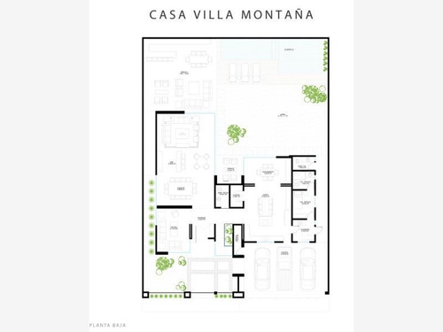 Imagen 3 de 5 de Casa Sola En Venta Villa Montaña