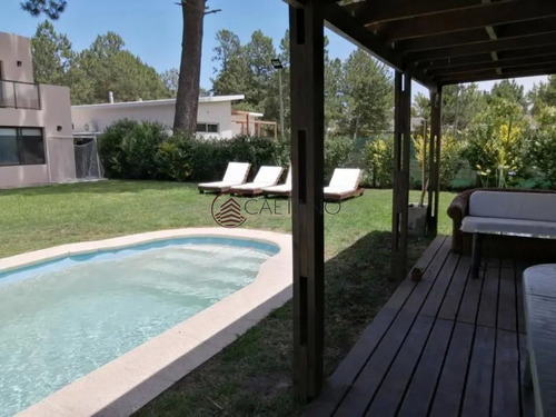 Hermosa Casa Moderna En Barrio Privado La Residence- Ref: 2227