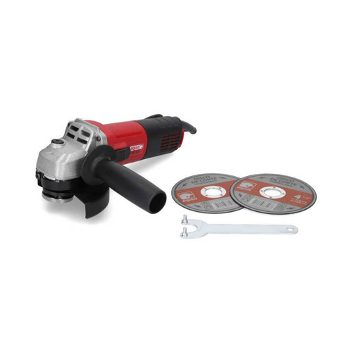 Imagen 3 de 6 de Equus amoladora angular profesional 810W 220V