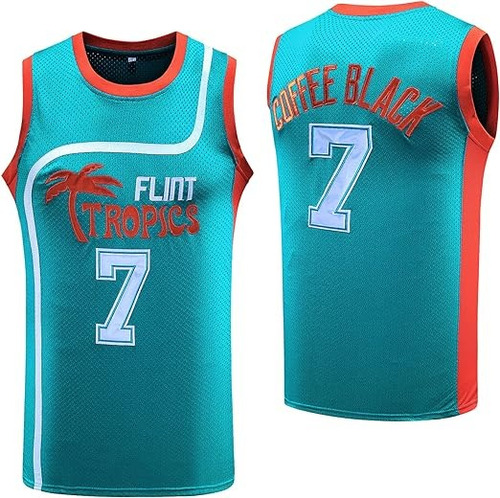 Camiseta Basketball Pelicula Semipro Talle S/m Estilo Retro