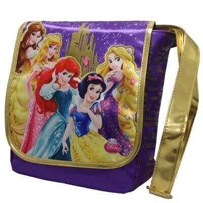 Bolsos Cruzados Pequeños De Niñas Princesas