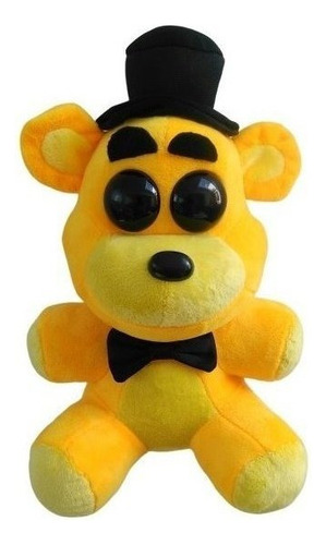 Peluche Fnaf Genérico Five Nights At Freddy's