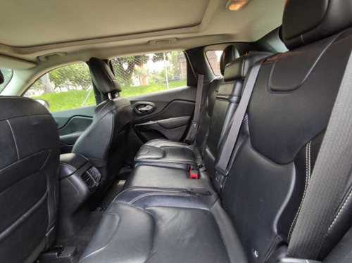 Jeep Cherokee Longitude 3.2 4x4 Automatica
