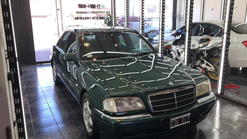Mercedes Benz C240 1999 Sport