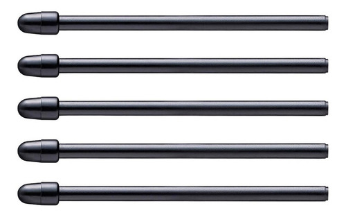 Imagen 1 de 3 de Pack 5 Puntas Repuesto Wacom Ack24501z Para Cp913 Wacom One