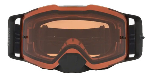 Imagen 2 de 7 de Antiparras Motocross Oakley Front Line Mx 7087 Prizm