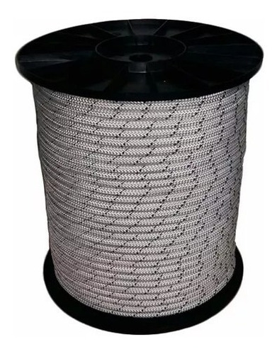Imagen 1 de 4 de Cuerda Soga Cabo 11mm X 100mts Rescate Homologada Arnes Altu