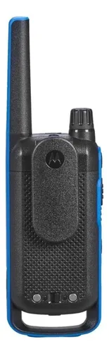 4x Walkie Talkie Motorola T802 56km Ip54 22 Canales